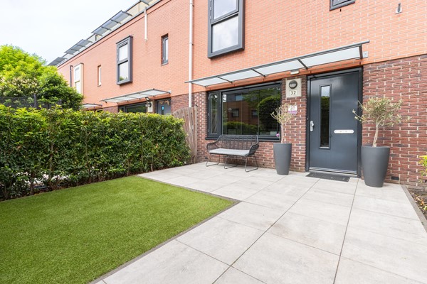 Medium property photo - Warwijcksepoort 32, 2152 RL Nieuw-Vennep